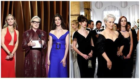 sag awards 2024 devil wears prada|devil wears prada cast.